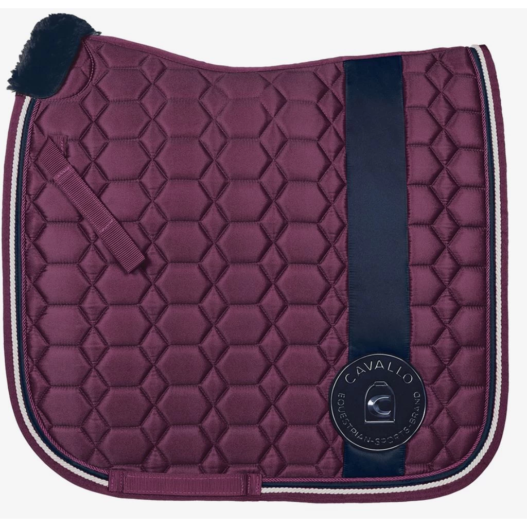 Cavallo Hala Dressage Saddle Pad 5 Cavallo Hala Dressage Saddle Pad - Image 5