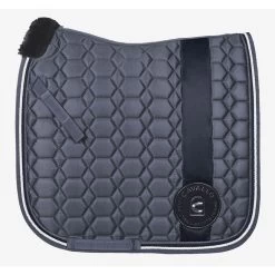 Cavallo Hala Dressage Saddle Pad 15 Cavallo Hala Dressage Saddle Pad -Equestrian Clothing Shop cavallo hala dr grey