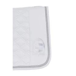 Cavallo Harleen All Purpose -Jump Saddle Pad -Equestrian Clothing Shop cavallo harleen ap white2