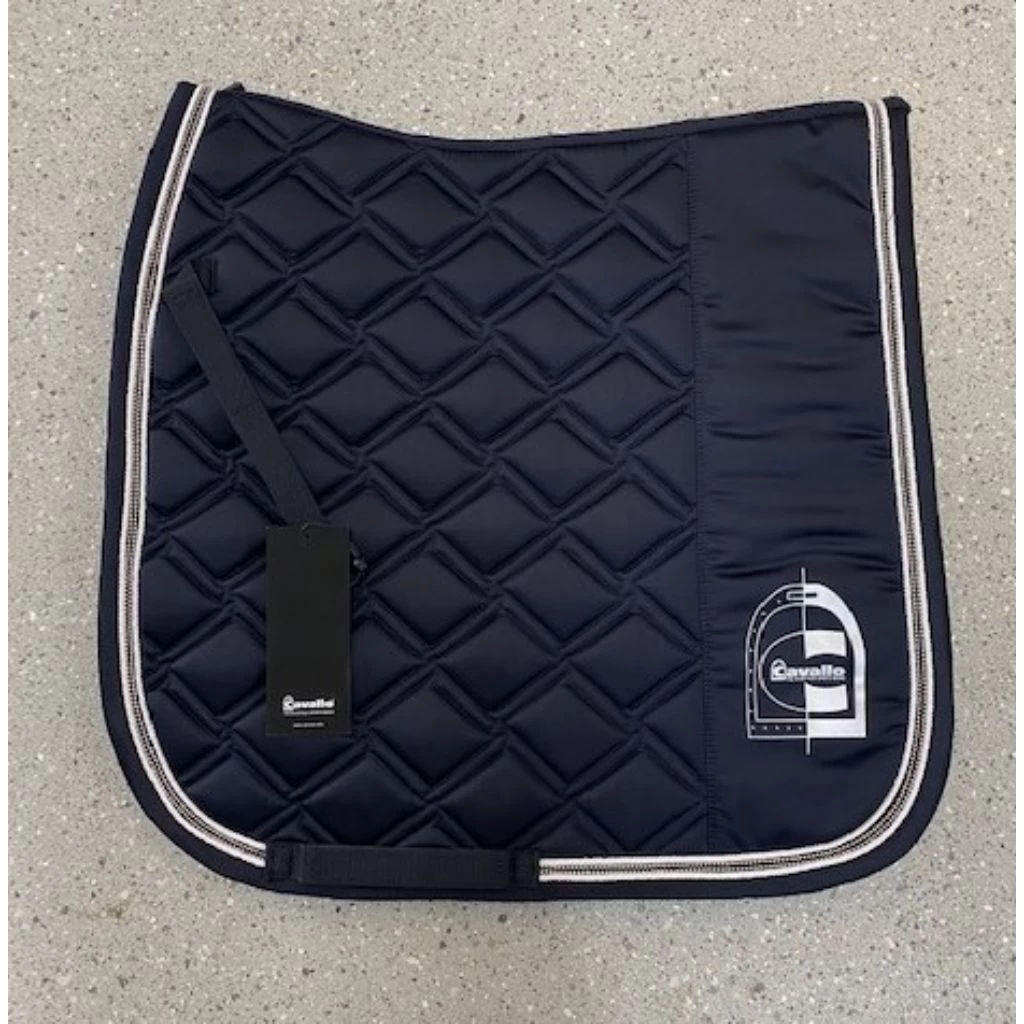 Cavallo Harleen Dressage Saddle Pad 3 Cavallo Harleen Dressage Saddle Pad - Image 3