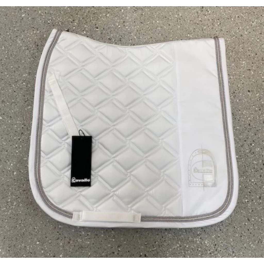 Cavallo Harleen Dressage Saddle Pad 4 Cavallo Harleen Dressage Saddle Pad - Image 4