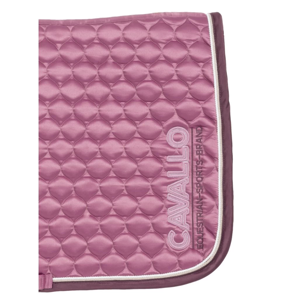 Cavallo Heather All Purpose Saddle Pad 2 Cavallo Heather All Purpose Saddle Pad - Image 2