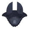 Cavallo Helima Bonnet With Crystal Detail NAVY