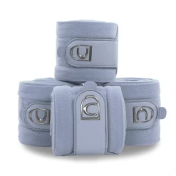 Cavallo Hiva Fleece Bandages Set Of 4