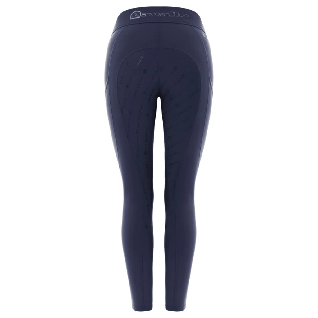 Cavallo Liz Grip Riding Tights 2 Cavallo Liz Grip Riding Tights - Image 2