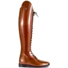 Cavallo Primus Slim Front Zip Boots With Laces