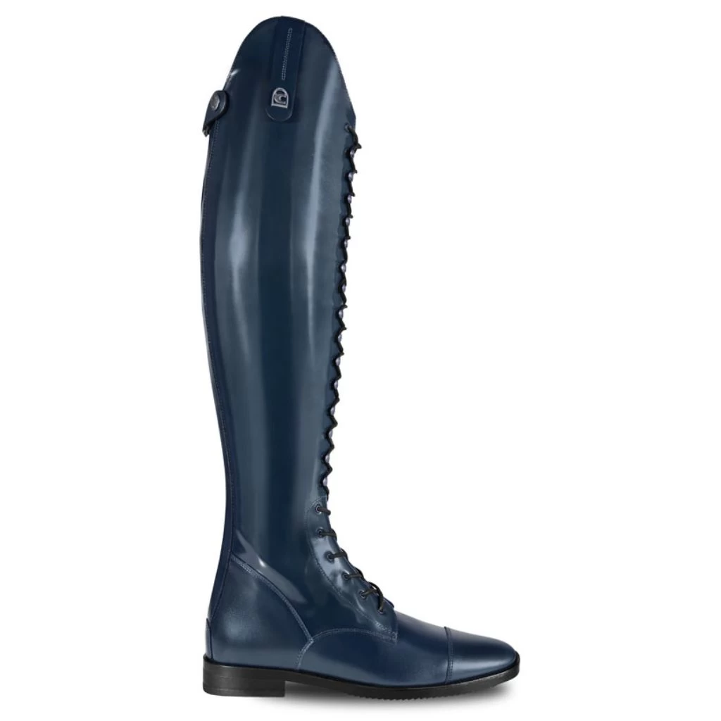Cavallo Primus Pro Slim Back Zip Tall Boots With Laces 2 Cavallo Primus Pro Slim Back Zip Tall Boots With Laces - Image 2
