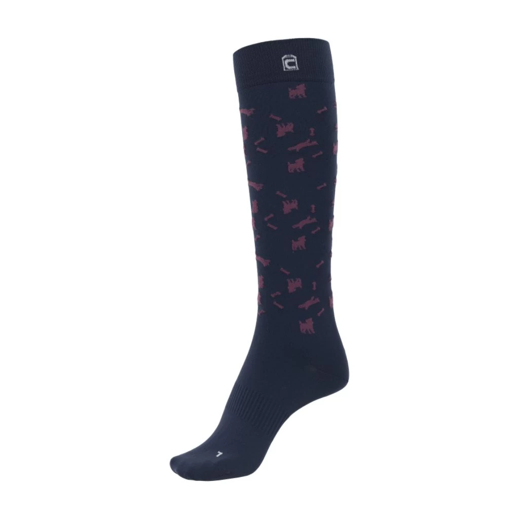 Cavallo Selby Dog Socks 2 Cavallo Selby Dog Socks - Image 2