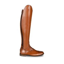 Cavallo Signature Tall Boots With Brogue Top CUSTOMISABLE 5 Cavallo Signature Tall Boots With Brogue Top CUSTOMISABLE -Equestrian Clothing Shop cavallo signature hazel boots3