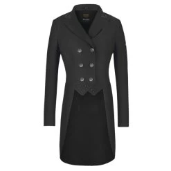 Cavallo Vienna Pro MST TailCoat With Metallic Piping And Crystal Accents