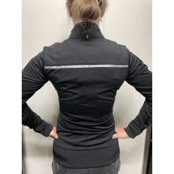 Cavallo Essie Ladies Light Weight Jacket -Equestrian Clothing Shop cavllo essie black4