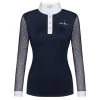 FairPlay Cecile Long Sleeve Navy-RoseGold