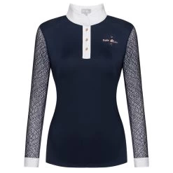 FairPlay Cecile Long Sleeve Navy-RoseGold