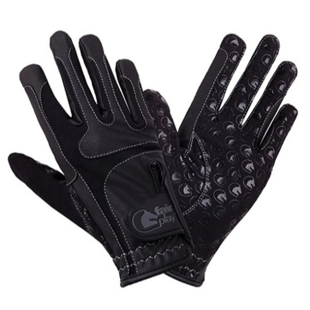 FairPlay Contour Kids Silicone Grip Gloves 2 FairPlay Contour Kids Silicone Grip Gloves - Image 2