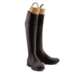 Alberto Fasciani Custo Weatherproof Training Tall Boots -Equestrian Clothing Shop custo waterproof tall boot2