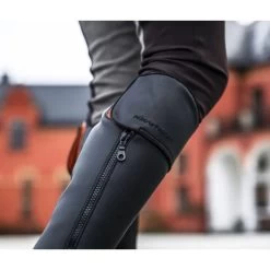 Alberto Fasciani Custo Weatherproof Training Tall Boots -Equestrian Clothing Shop custo waterproof tall boot3