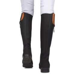Alberto Fasciani Custo Weatherproof Training Tall Boots -Equestrian Clothing Shop custo waterproof tall boot7
