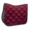 Equestrian StockholmJump/AP Saddle Pad Dark Bordeaux