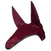 Equestrian Stockholm Ear Bonnet Sportive Dark Bordeaux