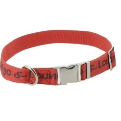 Diego And Louna Nylon Dog Collar