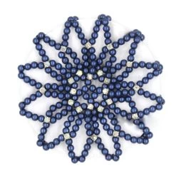 Duchess Pearl And Crystal Hair Net -Equestrian Clothing Shop dn