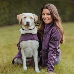 Equestrian Stockholm Fleece Dog Rug ORCHID BLOOM -Equestrian Clothing Shop dogrug 5e6f5e80 ac0b 4dae 9f32 b4489829bc1b