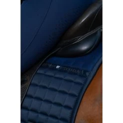 Equestrian Stockholm Dressage Saddle Pad Sportive Navy -Equestrian Clothing Shop dressage pad sportive navy3