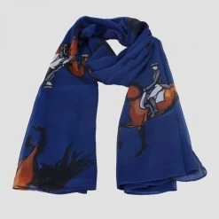 Grays Dressage Horse Scarf -Equestrian Clothing Shop dressage scarf