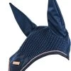 Equestrian Stockholm Ear Bonnet MONACO BLUE