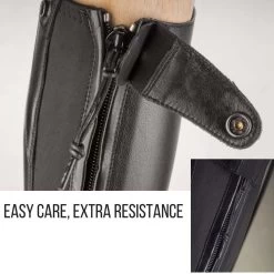 EGO 7 Orion Tall Boots With Laces -Equestrian Clothing Shop ego74 92d9ef7b 5d0d 4278 8fac dfed937407be