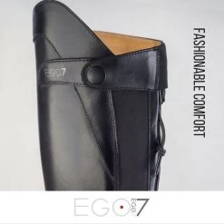 EGO 7 Aries Tall Boots -Equestrian Clothing Shop ego75