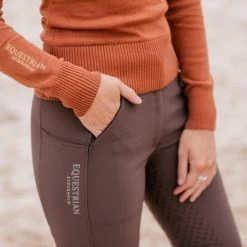 Equestrian Stockholm Dressage Elite Breeches Mid Brown 11 Equestrian Stockholm Dressage Elite Breeches Mid Brown -Equestrian Clothing Shop elite dressage breech brown2 e1622b30 3306 4cc2 84cc fa12a89bedb7