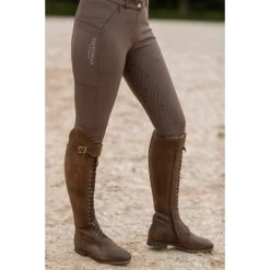 Equestrian Stockholm Dressage Elite Breeches Mid Brown 15 Equestrian Stockholm Dressage Elite Breeches Mid Brown -Equestrian Clothing Shop elite dressage breech brown4 90d12248 5a5f 4d88 91a7 241c87f73903