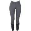 Equestrian Stockholm Dressage Breeches Elite Grey