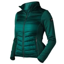 Equestrian Stockolm Activer Performance Jacket EMERALD