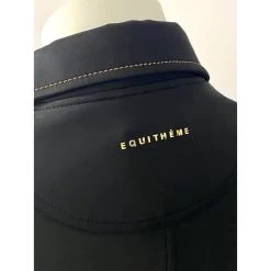 Equi Theme Athens Ladies Competition Jacket Black With Rose Gold -Equestrian Clothing Shop equi theme athens jacket6 dde9e0f6 5390 4005 ac53 1c5c7611a306