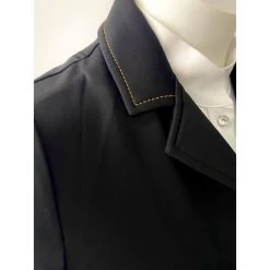 Equi Theme Athens Ladies Competition Jacket Black With Rose Gold -Equestrian Clothing Shop equi theme athens jacket7 769a433c ae70 4c03 9786 35344bd704d0