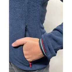 Equi Theme Lena Fleece Jacket 27 Equi Theme Lena Fleece Jacket -Equestrian Clothing Shop equi theme lena navy4