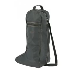 Equi Theme Boot Bag With Soft Velour Lining