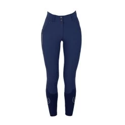 Equestrian Stockholm Dressage Breeches Elite Navy