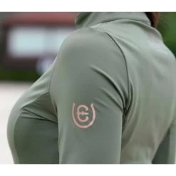 Equestrian Stockholm Long Sleeved Trinity Top Evening Haze 9 Equestrian Stockholm Long Sleeved Trinity Top Evening Haze -Equestrian Clothing Shop es trinity top evening haze5