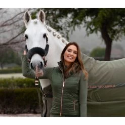 Equestrian Stockholm Padded Vest Evening Haze -Equestrian Clothing Shop es vest evening haze5
