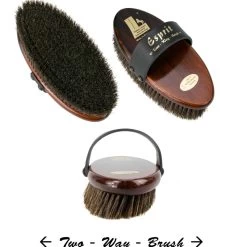 Leistner Esprit Body Brush With Angled Bristles