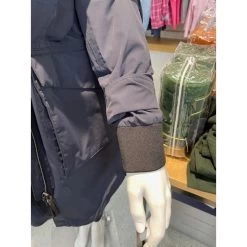 Cavallo Fabia Ladies Ultra Light Waterproof Jacket -Equestrian Clothing Shop fabia jacket navy6