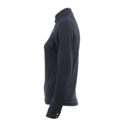 Cavallo Fabienne Long Sleeve Ladies Baselayer With Crystal Details -Equestrian Clothing Shop fabienne baselayer navy3