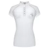 FairPlay Anita Short Sleeved Competition Shirt With Lace Sleeves