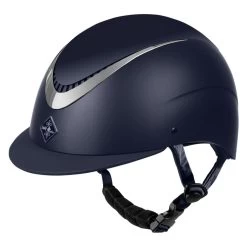 FairPlay Apoleus Helmet -Equestrian Clothing Shop fairplay apoleus helmet navy