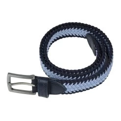 FairPlay Hope Stretch Belt -Equestrian Clothing Shop fairplay hope belt navy blue