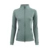 Cavallo Fama Ladies Stand Up Collar Jacket