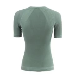 Cavallo Flora Ladies Short Sleeved Top -Equestrian Clothing Shop flora green tshirt2